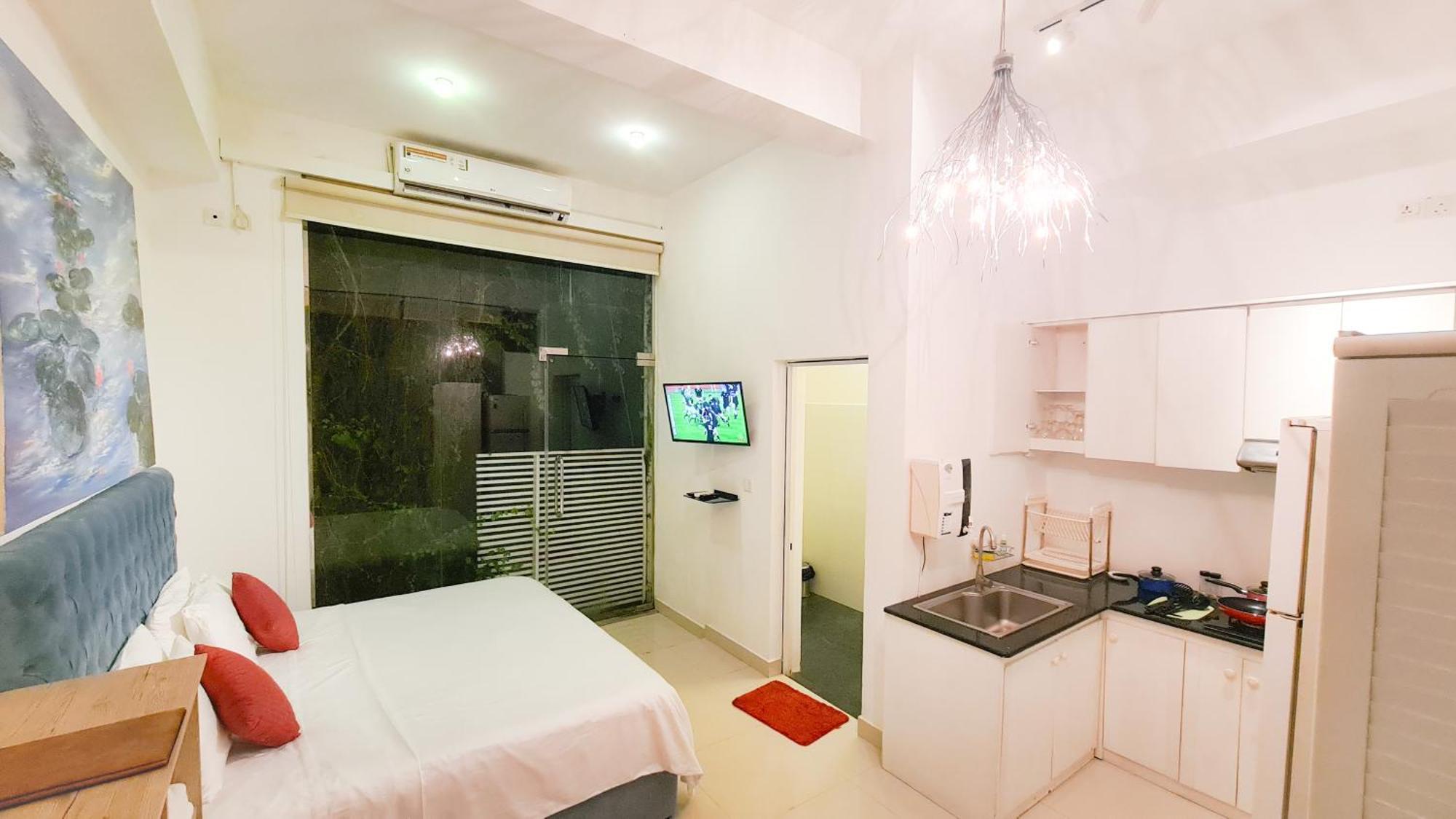 Lotus Colombo Guesthouse エクステリア 写真