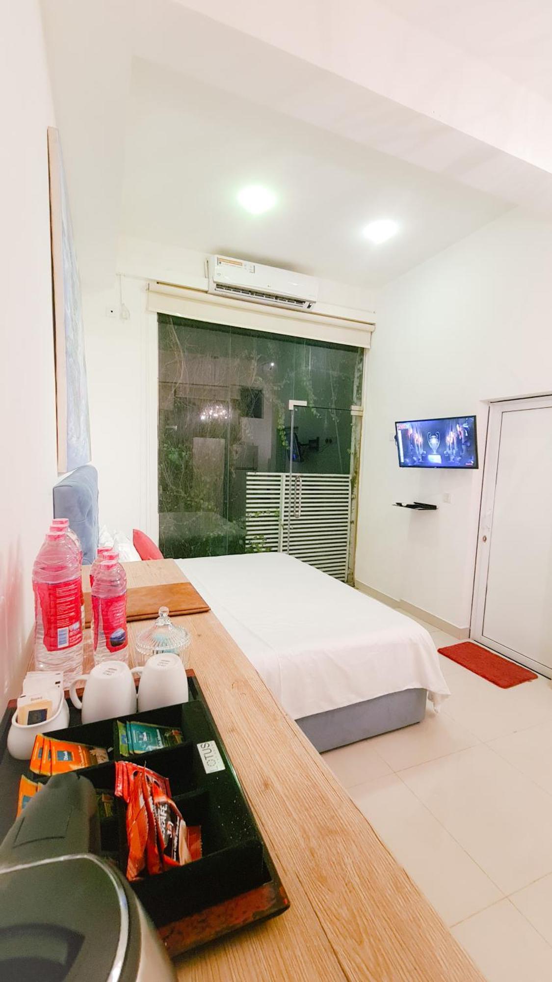Lotus Colombo Guesthouse エクステリア 写真