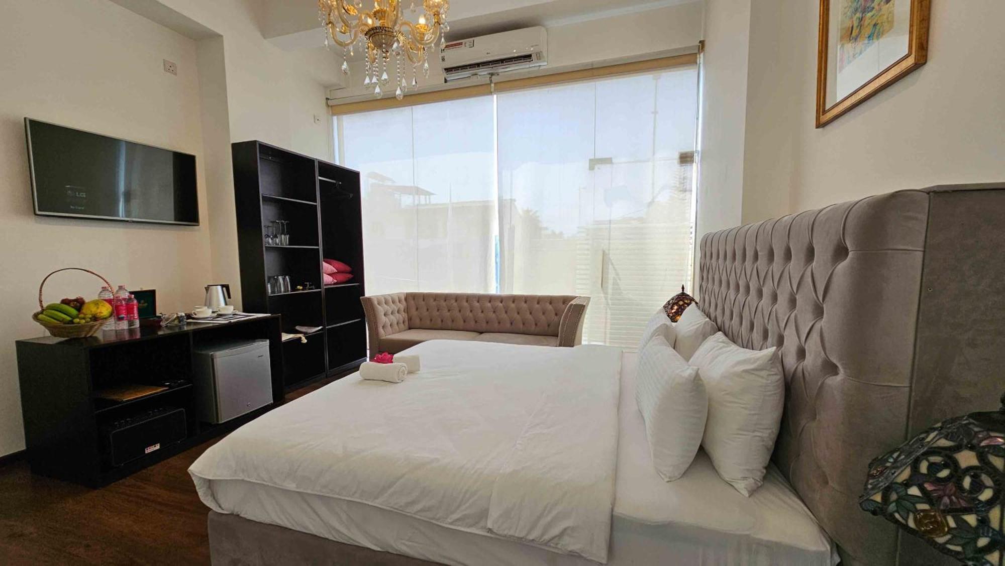 Lotus Colombo Guesthouse エクステリア 写真
