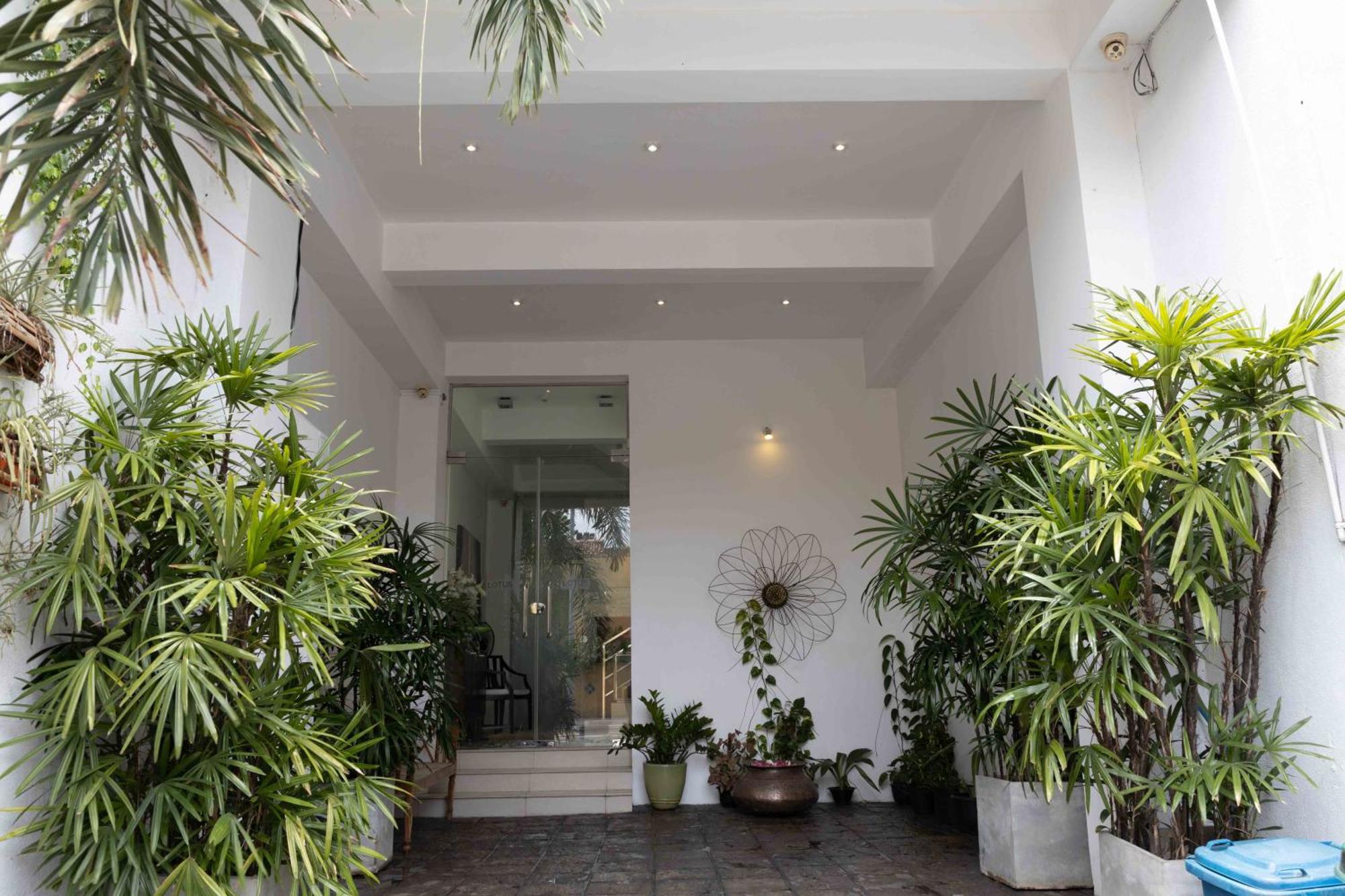 Lotus Colombo Guesthouse エクステリア 写真